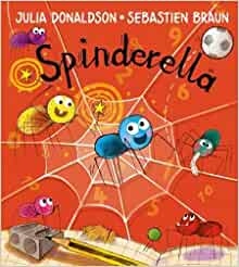 Spinderella