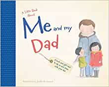 A Little Book About Me & My Dad