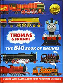 Thomas & Friends: The Big Book of Engines