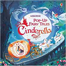 Pop-Up Fairy Tales Cinderella (Revision)