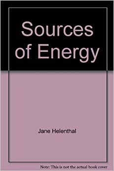 Sources of Energy