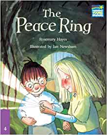 The Peace Ring ELT Edition (Cambridge Storybooks)