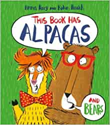 This Book Has Alpacas & Bears