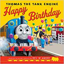 Thomas the Tank Engine: Happy Birthday