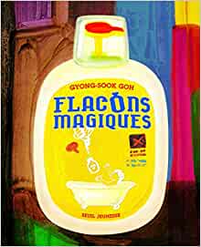 Flacons magiques (French Edition)