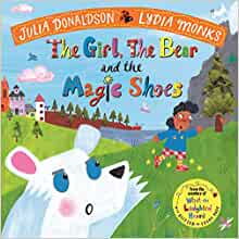 The Girl, the Bear and the Magic Shoes