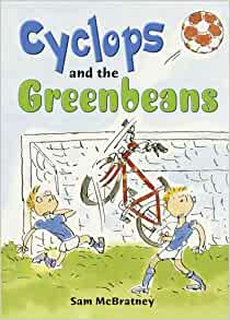 POCKET TALES YEAR 5 CYCLOPS AND THE GREENBEANS (POCKET READERS FICTION)