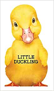 Little Duckling (Mini Look at Me Books)