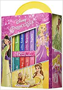 PRINCESSES PREMIERE BIBLIOTHEQUE (MA PREMIERE BIBLIOTHEQUE, 17) (French Edition)