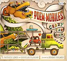 Poem-mobiles: Crazy Car Poems