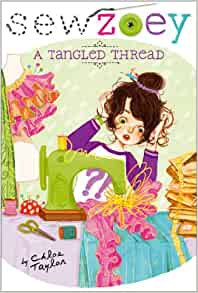 A Tangled Thread (6) (Sew Zoey)