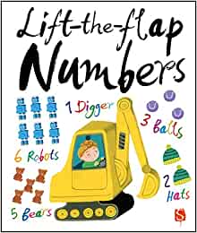 Lift-The-Flap Numbers