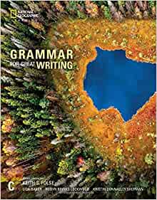 Grammar for Great Writing C