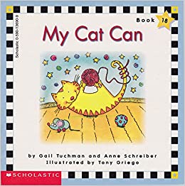 My Cat Can: Book18