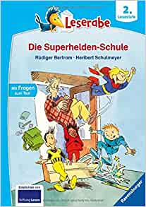 Die Superhelden-Schule