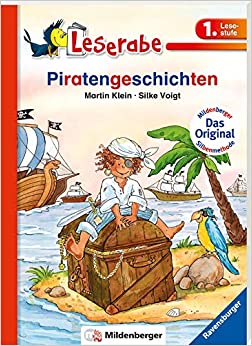 Piratengeschichten (German Edition)