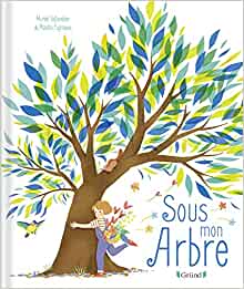 Sous mon arbre (Le coin des histoires) (French Edition)