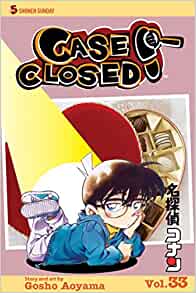 Case Closed, Vol. 33 (33)