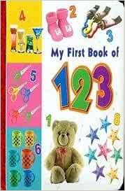 My First Book of 123