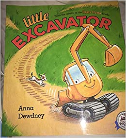 Little Excavator