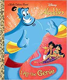 I Am the Genie (Disney Aladdin)