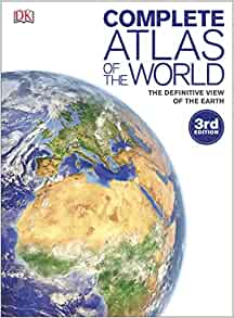 Complete Atlas of the World