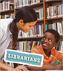 Librarians (Real-Life Superheroes)