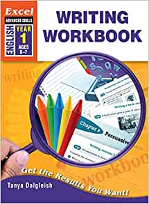 Excel Advanced Skills Workbooks: Writing Workbook Year 1