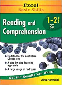 Excel Basic Skills: Reading and Comprehension