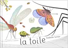 LA TOILE (ALBUMS)