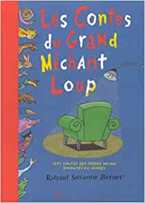 Les Contes du grand méchant loup