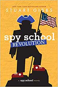 Spy School 8#: Spy School Revolution