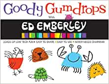 Goody Gumdrops with Ed Emberley (Ed Emberley On The Go!)