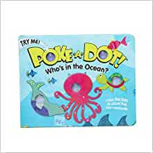 Who's in the Ocean? (Poke-a-Dot!)