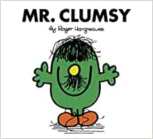 Mr. Clumsy (Mr. Men and Little Miss)