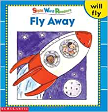 Fly Away (Sight Word Readers)