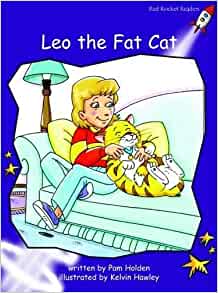 Leo the Fat Cat: Fluency (Red Rocket Readers: Fluency Level 3: Purple)