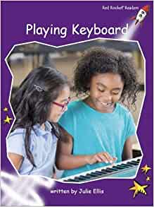 Playing Keyboard