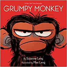 Grumpy Monkey