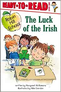 The Luck of the Irish (Robin Hill School)