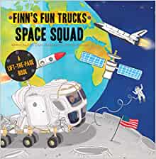 Space Squad (Finn's Fun Trucks)