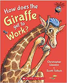 How Does the Giraffe Get to Work