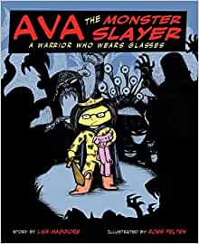 Ava the Monster Slayer (1)