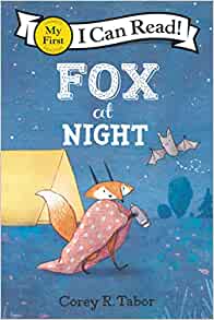 Fox at Night (My First I Can Read!)