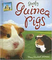 Goofy Guinea Pigs (Perfect Pets)