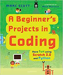 A Beginner's Projects in Coding