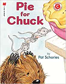 Pie for Chuck (I Like to Read)