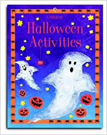 Halloween Activities (Seasonal Activity Books)