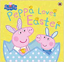 Peppa Loves Easter