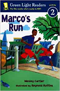 Marco's Run (Turtleback School & Library Binding Edition) (Green Light Readers: Level 2 (Prebound))